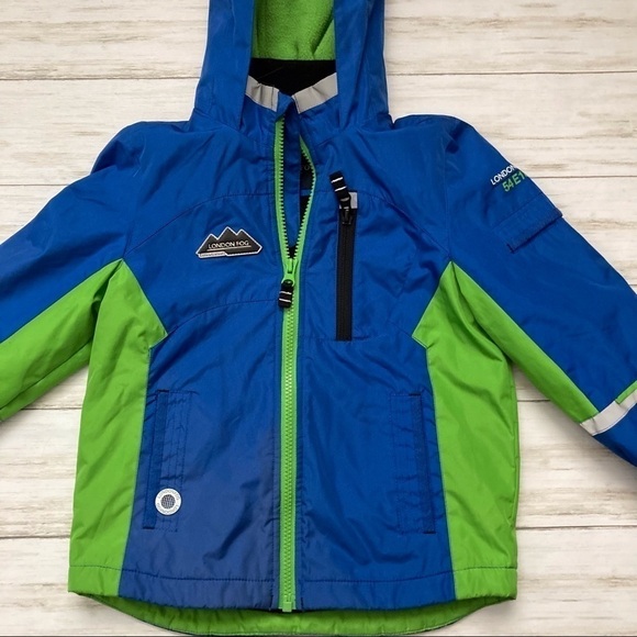 London Fog Jacket | Size 5 - Picture 4 of 7